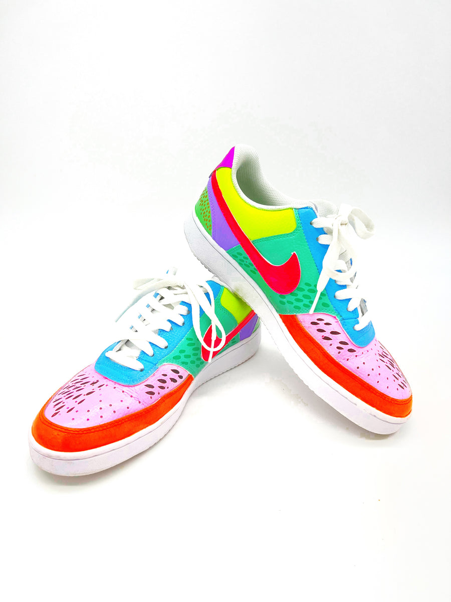 how much is it to customize air force ones