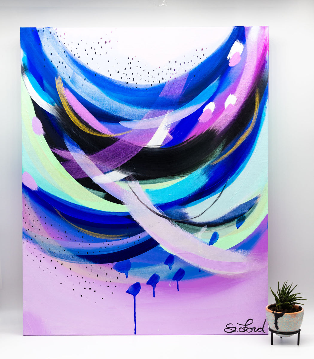 BLUE OZ — DM Gallery