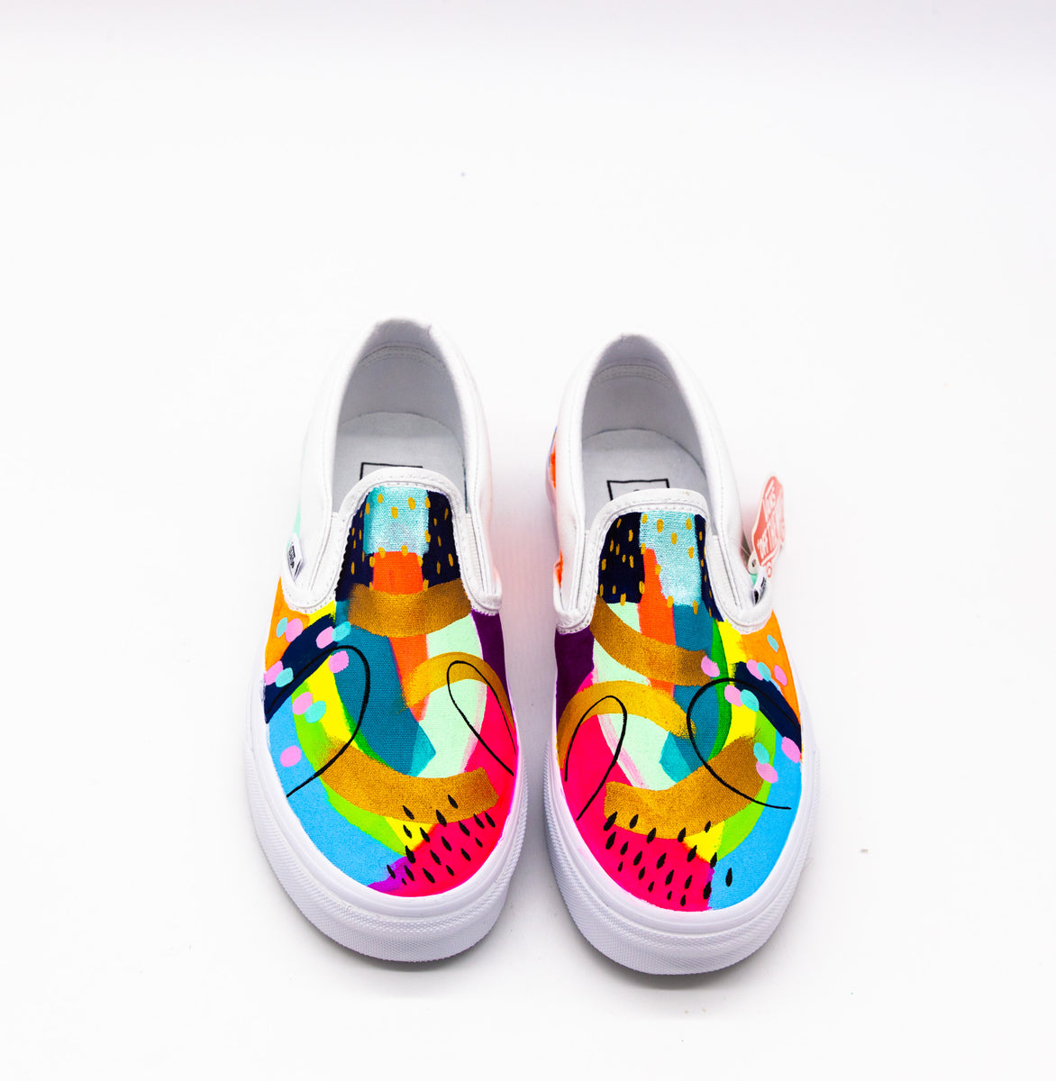 Custom Vans Shoes What Paint Do I Use To Customize Shoes Kids
