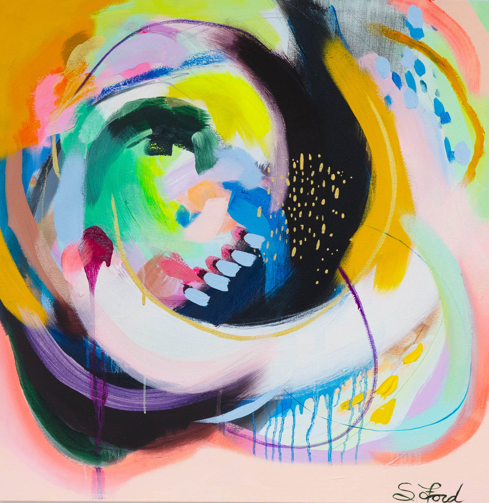 Changed, Fine Art Print