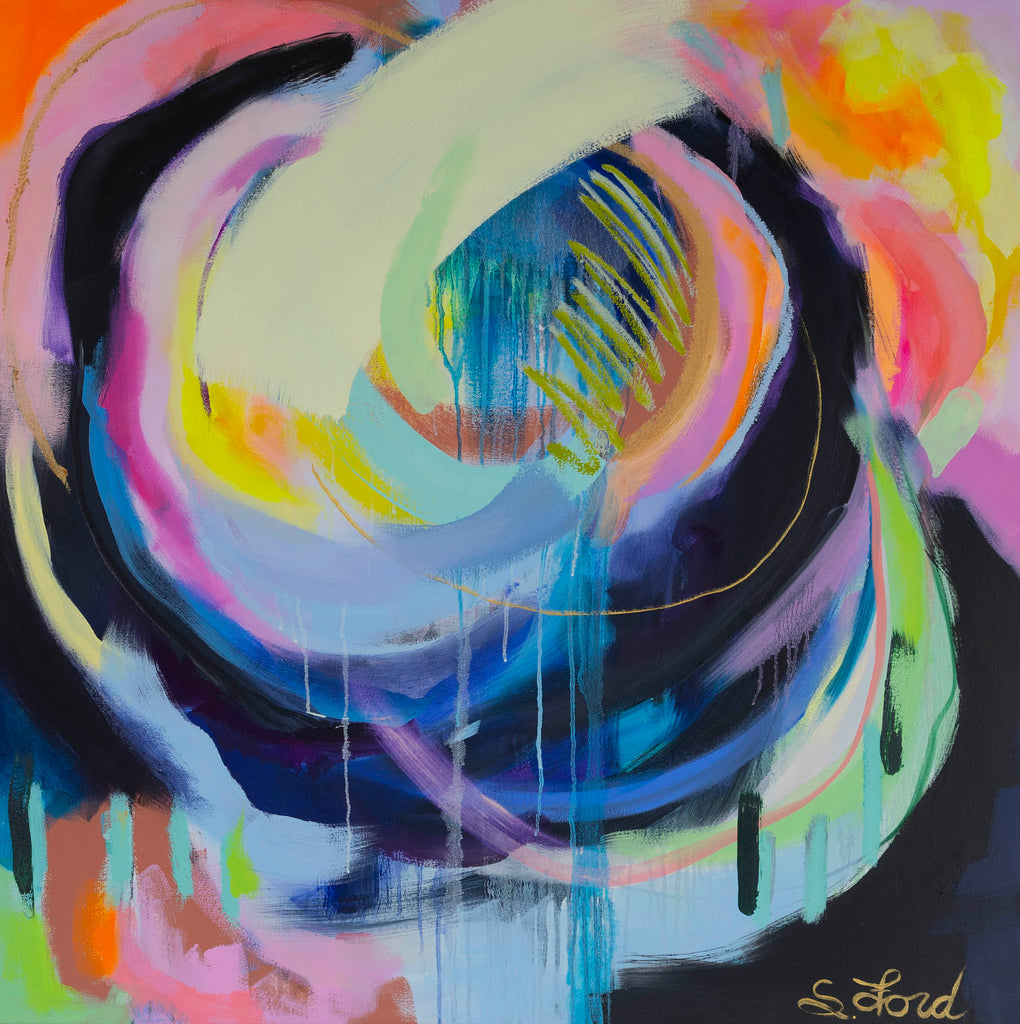 Created With Purpose, Fine Art Print