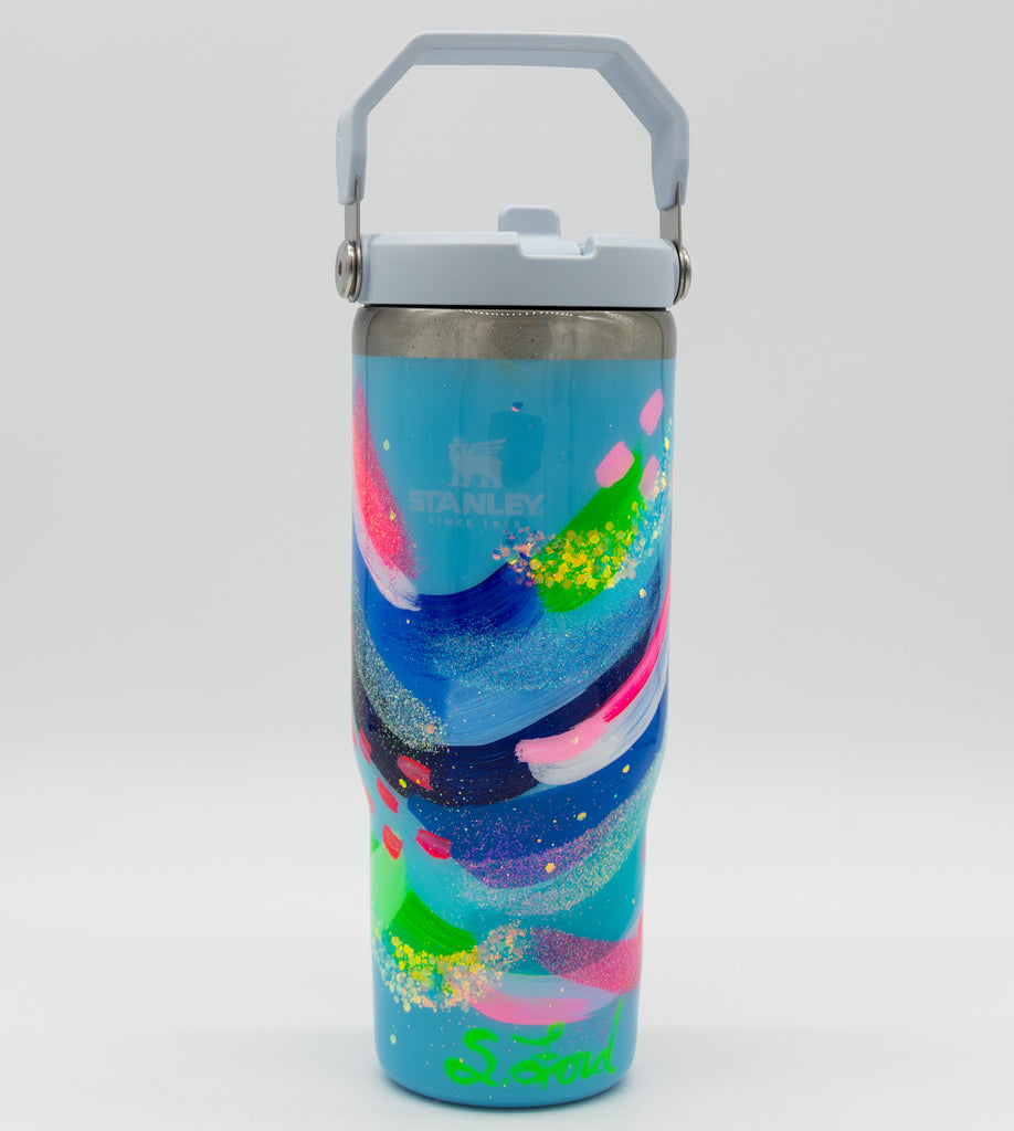  Bedazzled Stickers for Stanley Water Bottle Tumbler